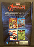 Marvel Avengers Ultron Revolution The Ultimates #2 Graphic Novel NEW
