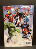 Bendon MARVEL AVENGERS Jumbo Coloring & Activity Book EARTH'S MIGHTIEST HEROES