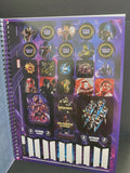 Marvel Endgame Spiral Bound Notebook Agenda 8x11" 320 Sheets Volume Discount NEW