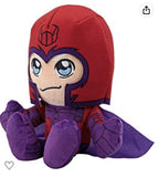 Bleacher Creature Marvel Magneto 8” Kuricha Plush Toy
