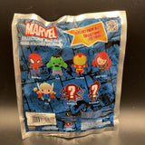 Marvel Collectors 3D Bag Clip Blind Pick Bag