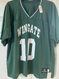 Windgate #10 Green Jersey Size Large