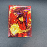 Marvel Xmen 10 Parillo Var Dark Phoenix Ata-Boy Magnet 2.5" X 3.5"