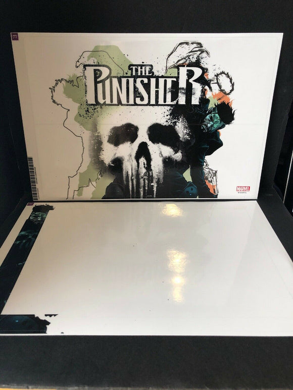 Marvel The Punisher Colors Microsoft Surface 3 Pro Skin By Skinit NEW