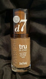 Covergirl TruBlend Liquid Foundation D7 Soft Sable NEW