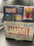 Marvel Puzzle Pals New in Box Case Bullsitoy Eraser 2-Piece Mix n Match