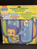 BUBBLE GUPPIES JUMBO LETTER BANNER KIT Over 10’ Add An Age