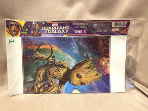 Epic Skin Guardians of the Galaxy I am Groot XBOX One X Console Skin Marvel NEW