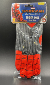 Rubies Marvel Spider-man Far From Home Adult Gloves