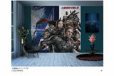 Marvel Avengers Endgame Mural M029 Peel and Stick Self Adhesive Wallpaper