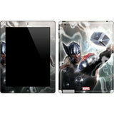 Marvel Thor Power Apple iPad 2 Skin By Skinit NEW