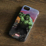 Hulk Flexing iPhone 7/8 Skinit ProCase Marvel NEW