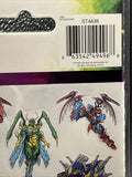 Avengers Mech Strike 4-Sheet Stickers