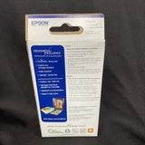 Epson 273 Photo black Ink Cartridge T273120  New