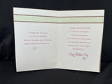 Mother's Day for Mother-in-Law Greeting Card w/Envelope