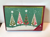 American Greeting Christmas/Holiday Cards 14 Ct NEW