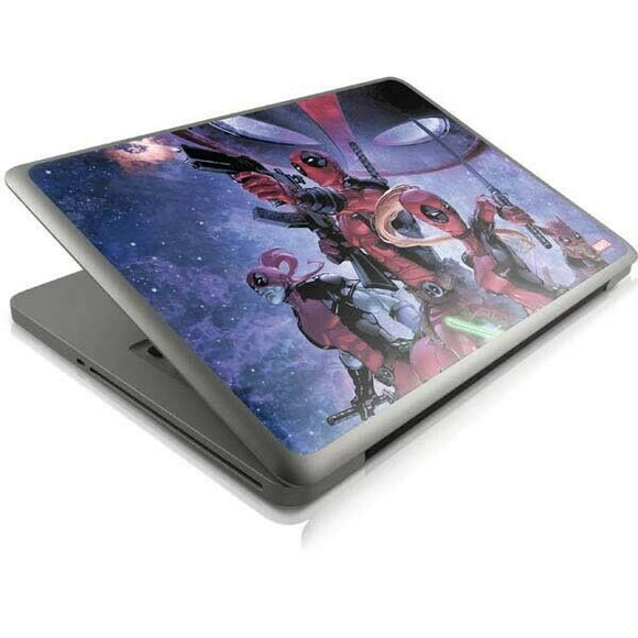 Marvel Deadpool Corps MacBook Pro 13