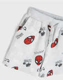 Sinsay Marvel Spider-Man Boy Cotton Shorts 122cm/48"