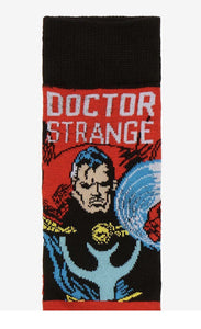 Marvel Dr Strange Mens Socks Size 8-12