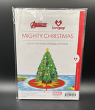 LovePop Marvel's Avengers Mighty Christmas Pop-Up Card