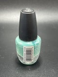 LA Colors Color Craze Nail Polish Sea Foam 504