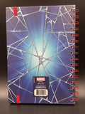 Spiderman Wire Journal / Notebook 6.25"x8.25"