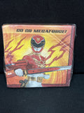 Power Rangers Megaforce Beverage Napkins (16 Pack)