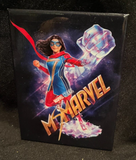 Ms Marvel Big Fist Ata-Boy Magnet 2.5" x 3.5"
