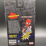 The Loyal Subjects Marvel Superama Spiderman Diorama