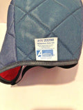 American Allsafe Heavy Weight Blue Winter Full Liner Quilt Nylon Shell w/strap
