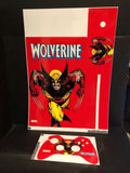 Wolverine Ready For Action Xbox One Console & Controller Skin By Skinit Marvel NEW