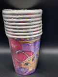 Shimmer and Shine 8 9 oz Hot Cold Paper Cups Birthday Party