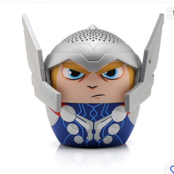 Marvel Thor Bitty Boomers Bluetooth Speaker Multi-Color