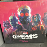 Marvel's Guardians of the Galaxy : The Art of the Game, Hardcover by Ralphs, ...