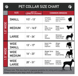 Buckle Down Thor & Loki Seatbelt 1” Dog Collar fits 15”-26" WAV033