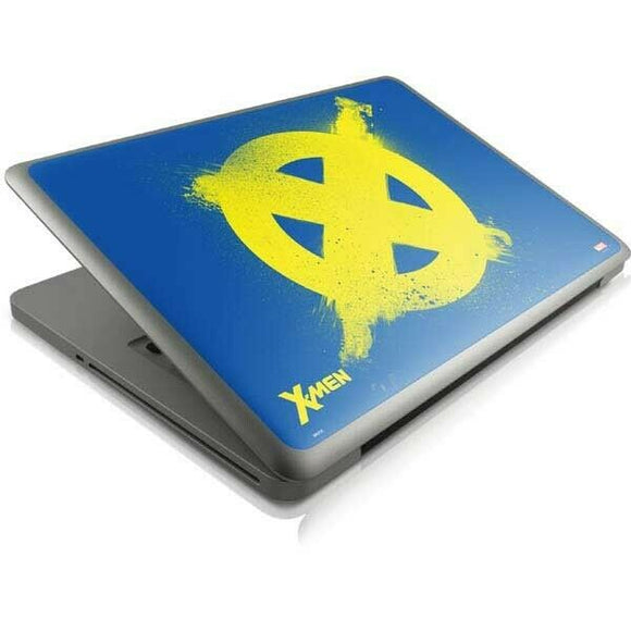 Marvel X-Men Logo Yellow MacBook Pro 13