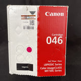 Canon 046 Laser Cartrindge Magenta LBP650C Class MF730C