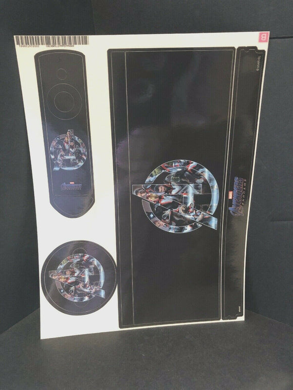 Marvel Avengers Endgame Logo Amazon Echo Skin By Skinit NEW