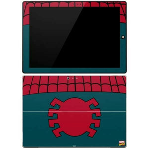 Marvel  Spider-Man Close Up Logo Microsoft Surface Pro 3 Skin By Skinit NEW