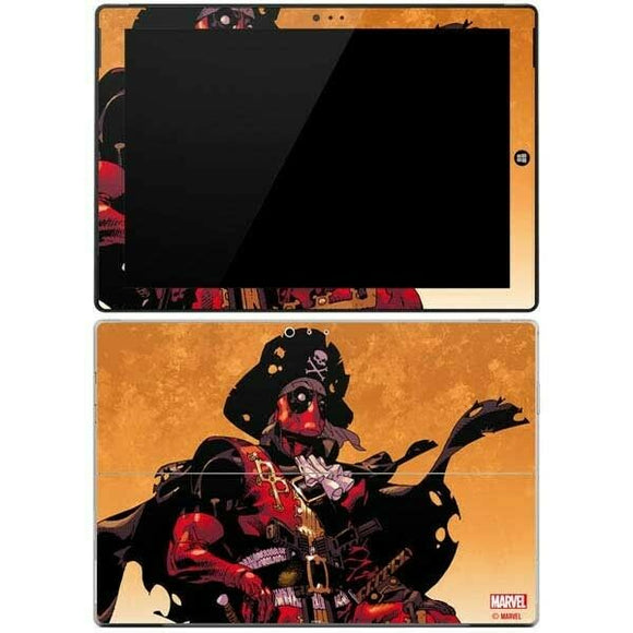 Marvel Deadpool Shiver Me Timber Microsoft Surface 3 Pro Skin By Skinit NEW