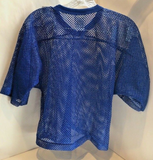 Bike Youth Football Jersey 1522 Royal Blue Size Small