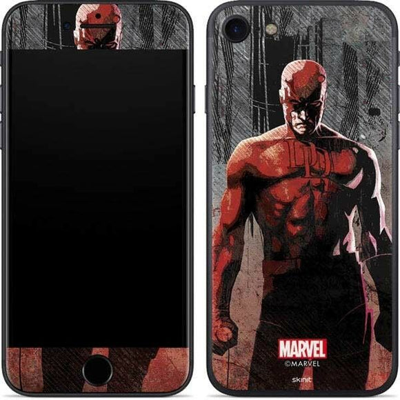 Daredevil Defender iPhone 7 Skinit Phone Skin Marvel NEW