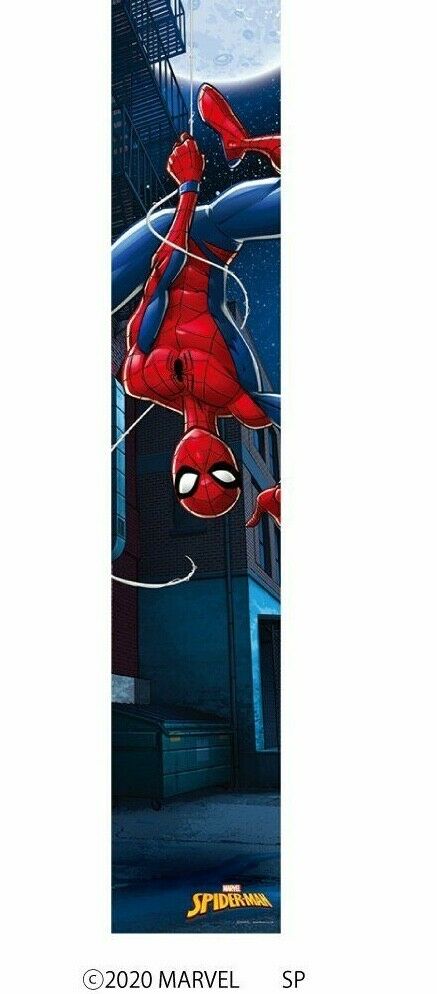 Marvel Spider-Man Mural M018 Peel and Stick Self Adhesive Wallpaper