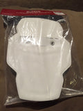 Riddell Youth 3 Piece Hip Pad Set With Snaps NWT