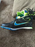 Nike Rival Middle Distance Spikes NWOB