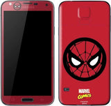 Spider-Man Galaxy S5 Skinit Phone Skin Marvel NEW