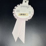 Congratulations Rosette Ribbon