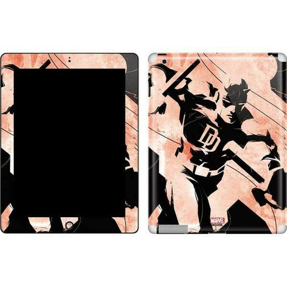 Marvel The Defenders Daredevil Apple iPad 2 Skin By Skinit NEW