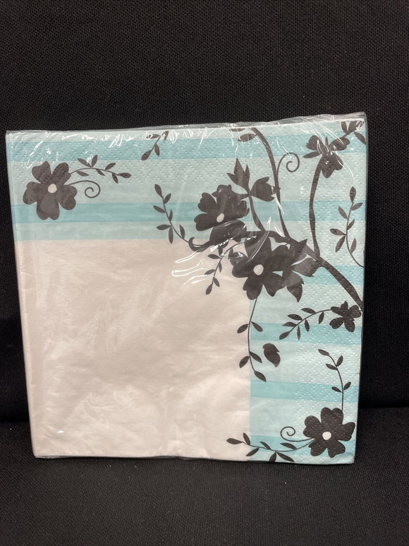 Two Love Birds Luncheon Napkins 16Ct