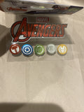 Marvel Avengers Sticker Decoration Medley -  embellishments  and stickers SC5071